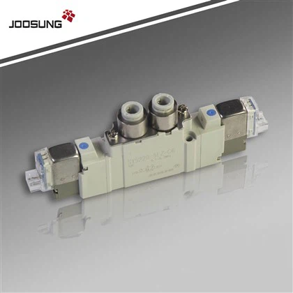 Sy 5220-5 пневматический клапан Lou-C6