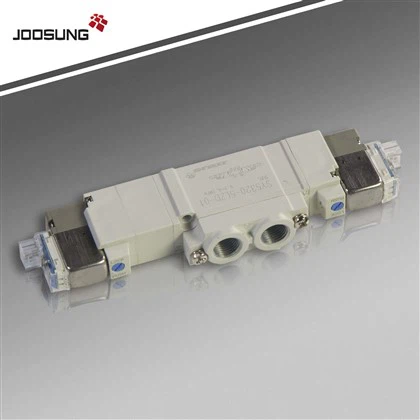 Sy 5320-5 lou -01 пневматический соленоидный клапан