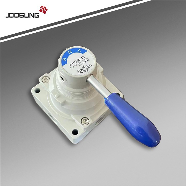 4HV330-08 4HV Series Hand Valve