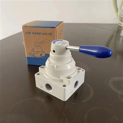 4HV 430-15 4 HV -серия клапан ручной работы