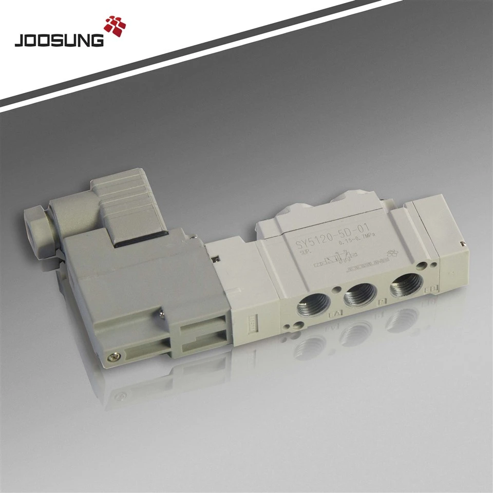SY5120-5DZE-C6 Air Solenoid Valve