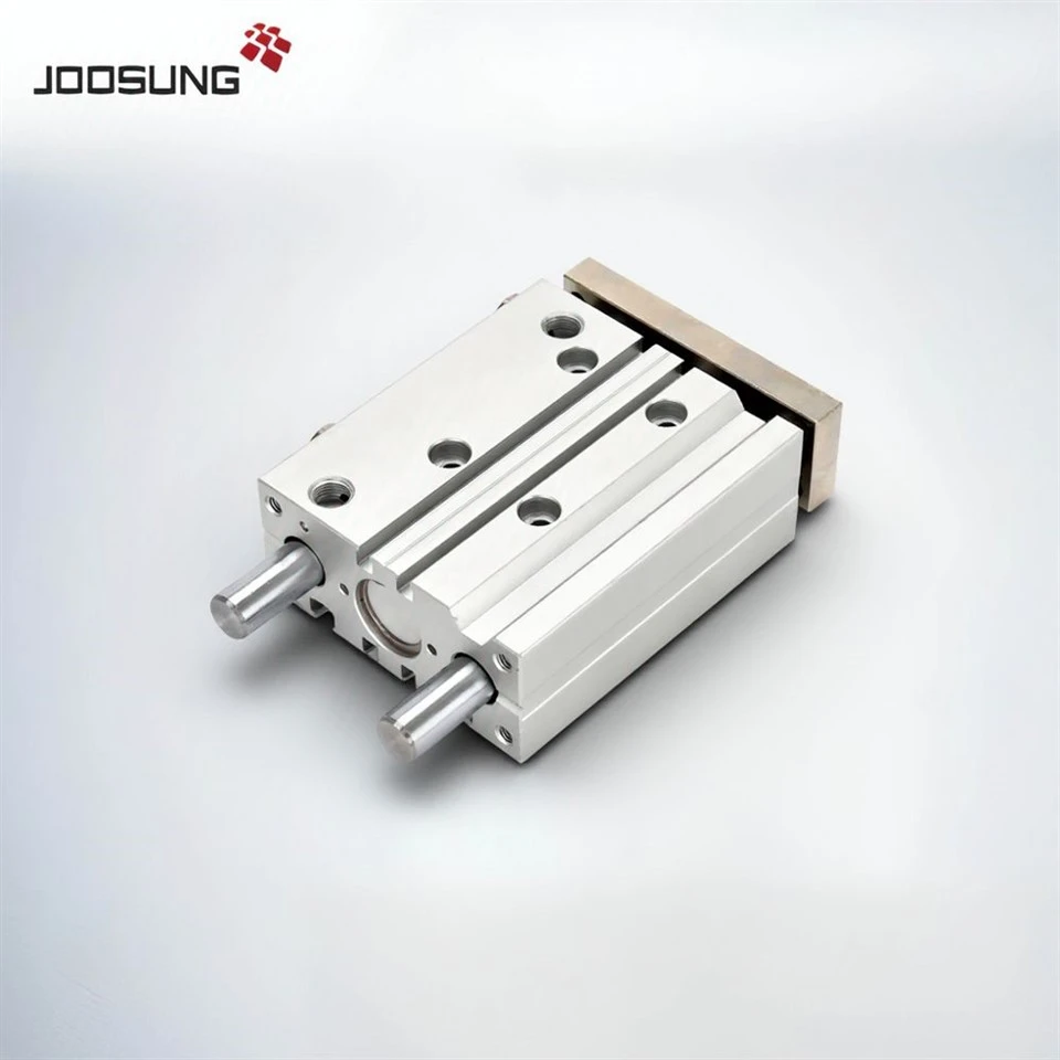 TCM Series Tri-Rod Guided Pneumatic Cylinder